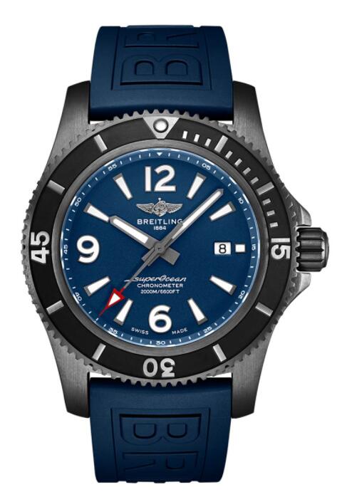 Replica Breitling SuperOcean Automatic 46 M17368D71C1S1 Men Watch Replica Breitling SuperOcean Automatic 46 M17368D71C1S1 Men Watch